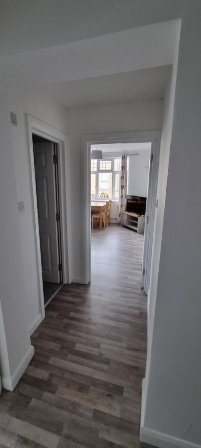Ferienwohnung VH Premier Flat 3 Gillingham  Exterior foto